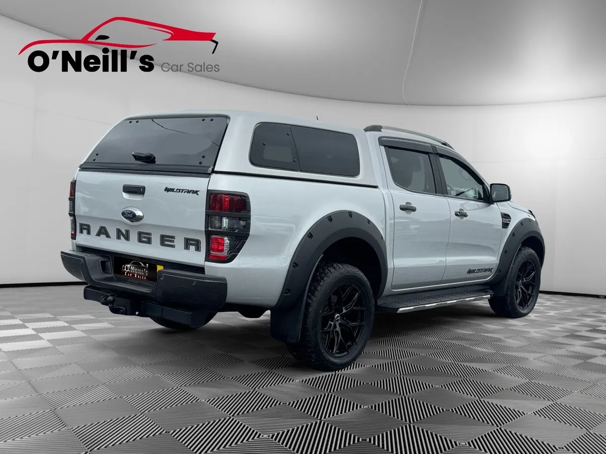 Ford Ranger 2021 FORD RANGER 2.0 WILDTRAK #251 - Image 3