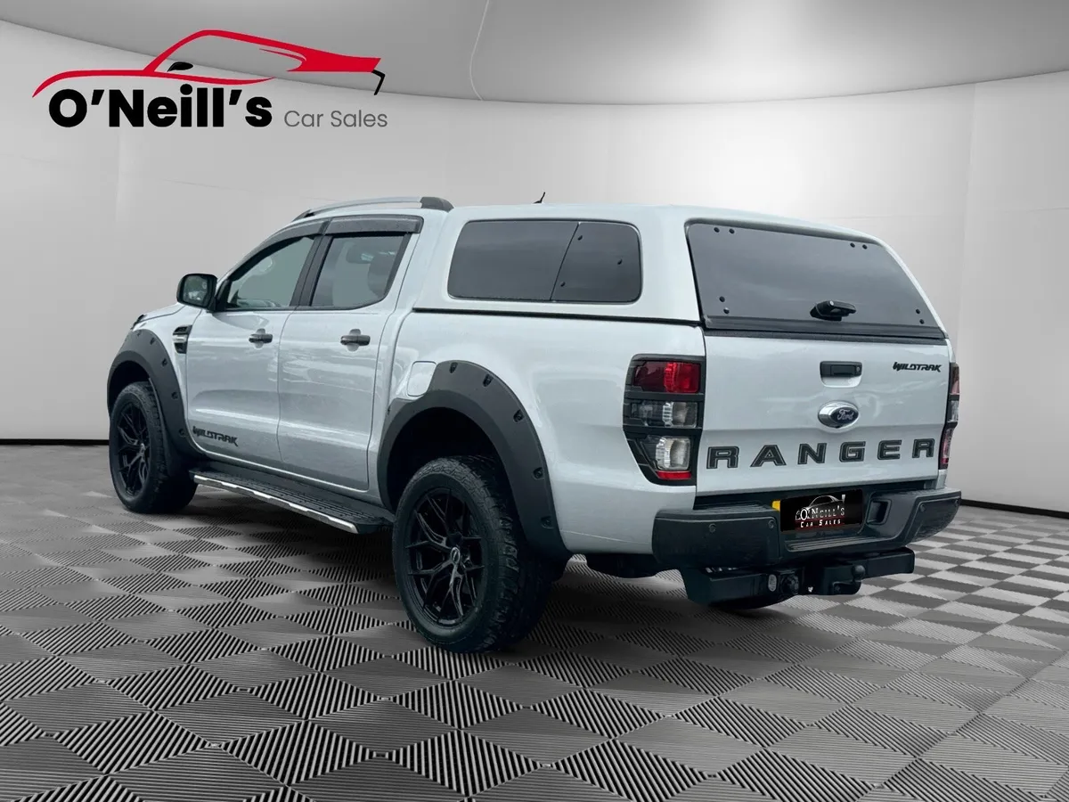 Ford Ranger 2021 FORD RANGER 2.0 WILDTRAK #251 - Image 4