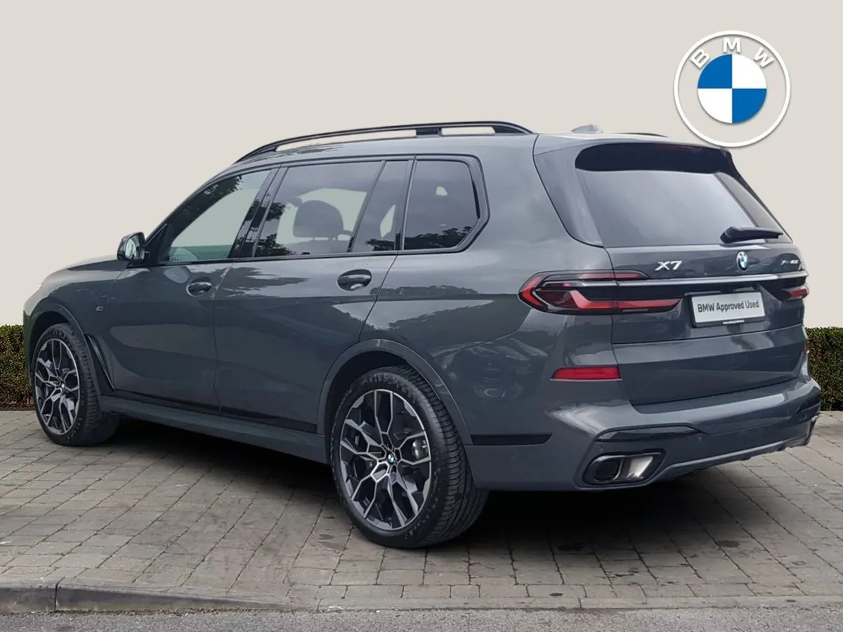 BMW X7 Xdrive40d M Sport - Image 2