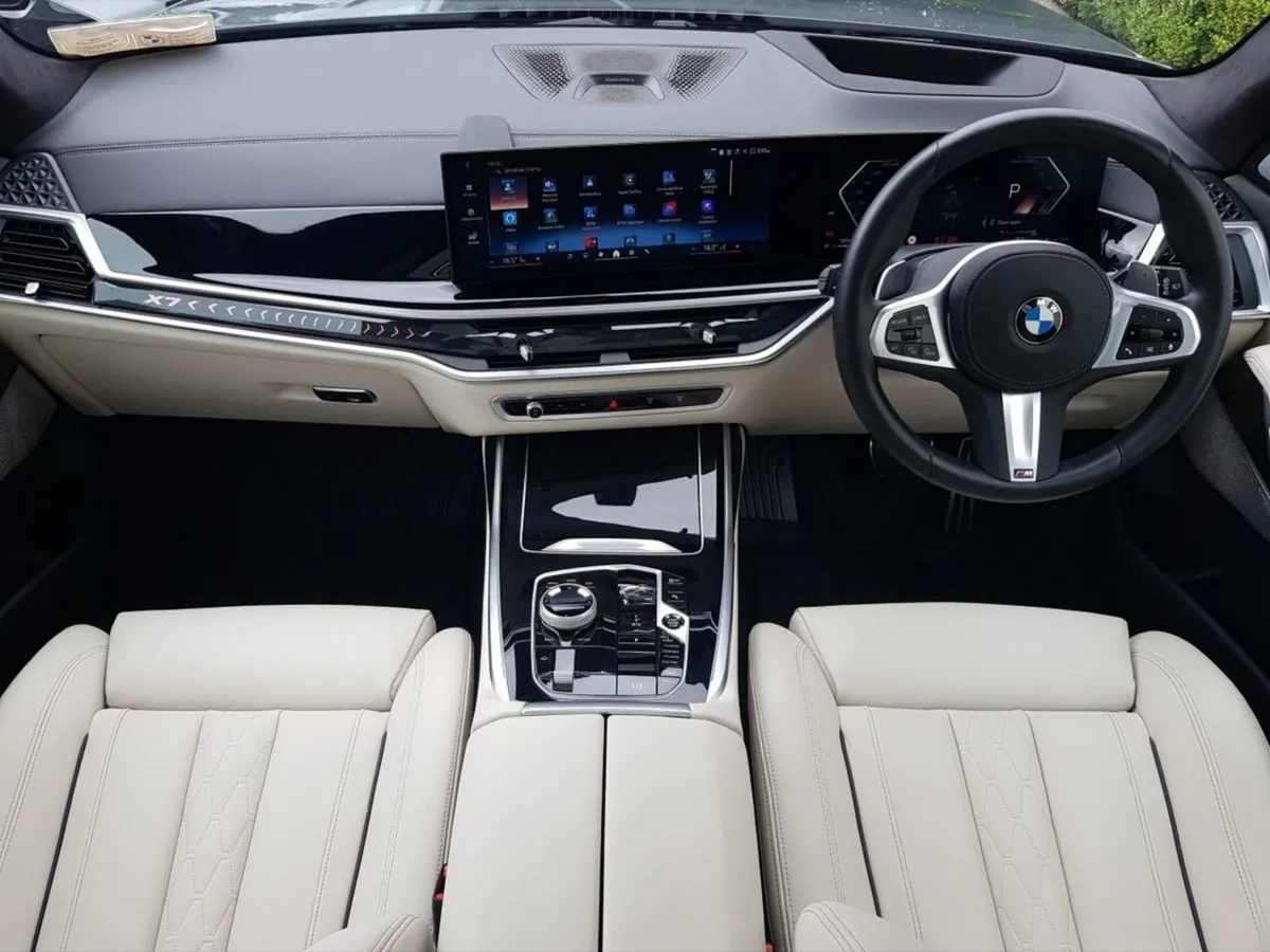 BMW X7 Xdrive40d M Sport - Image 4
