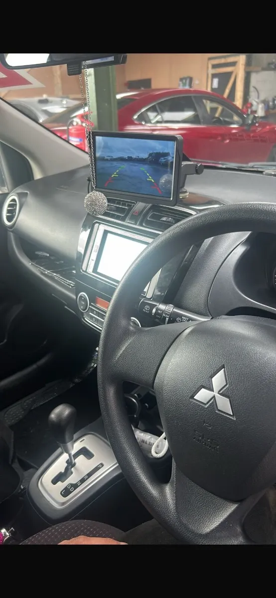 Mitsubishi Mirage 2012 - Image 4