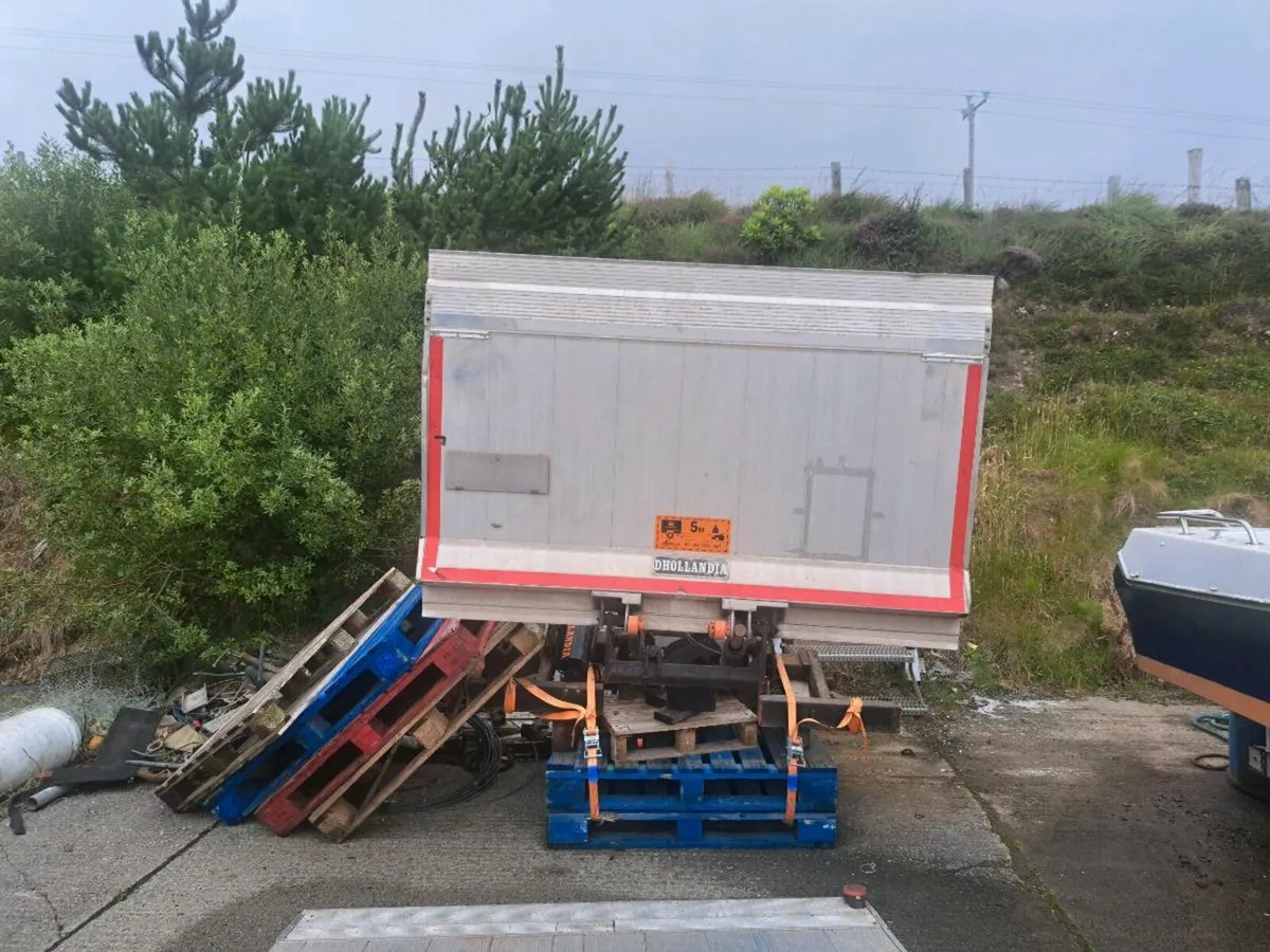 tail lift for vans - Image 1