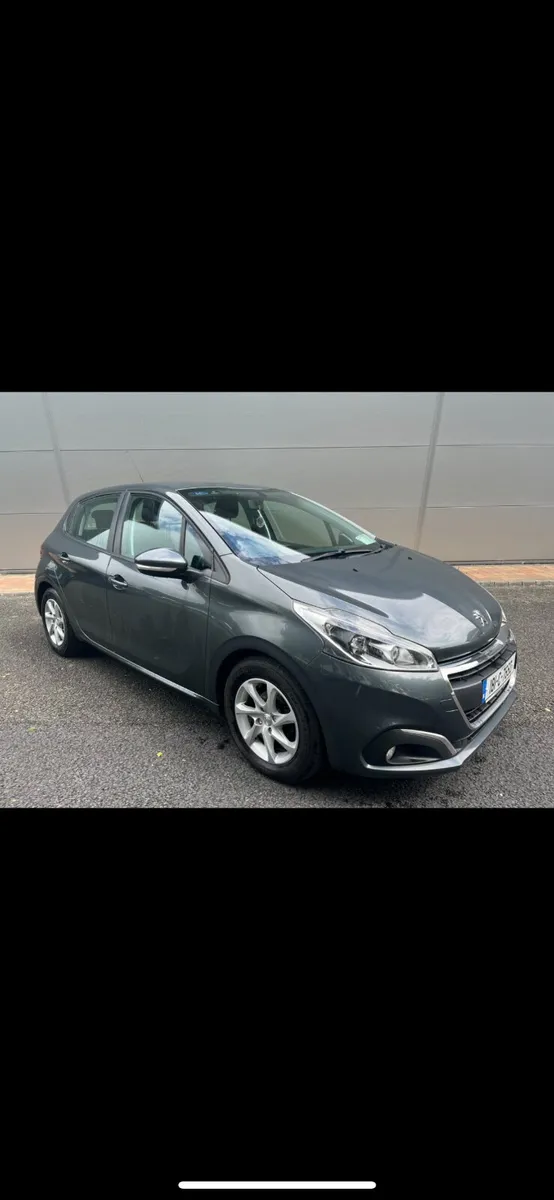 Peugeot 208 2018 - Image 1