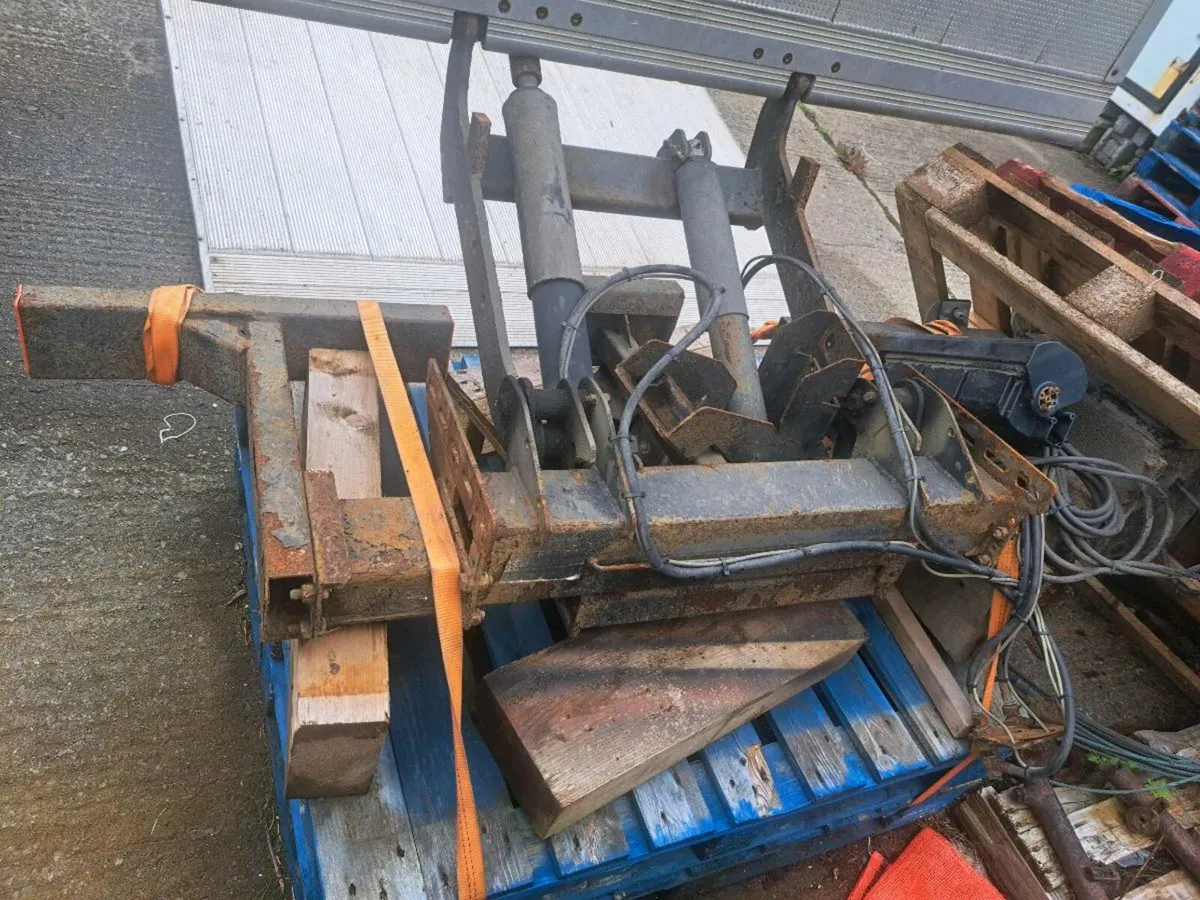 tail lift for vans - Image 2