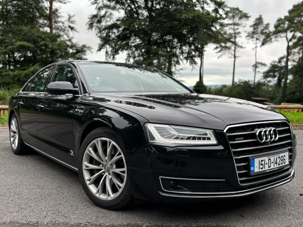 2015 Audi A8  3.0TDI 260HP quattro SE - Image 1