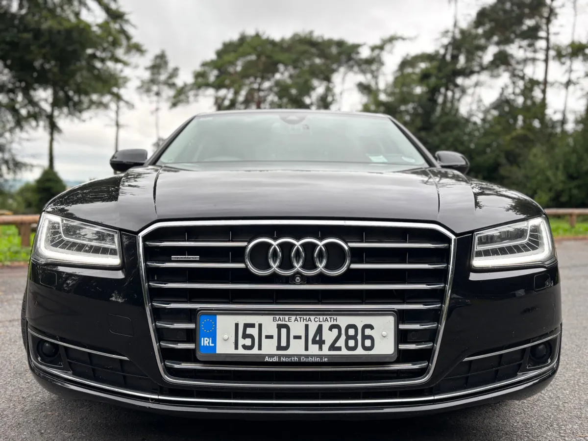 2015 Audi A8  3.0TDI 260HP quattro SE - Image 3
