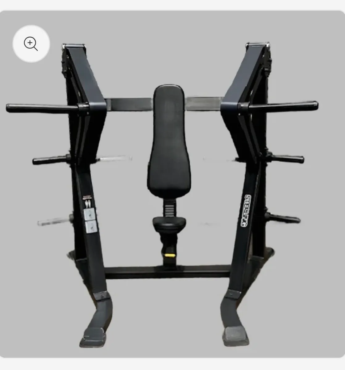 Impulse Sterling chest press - Image 1