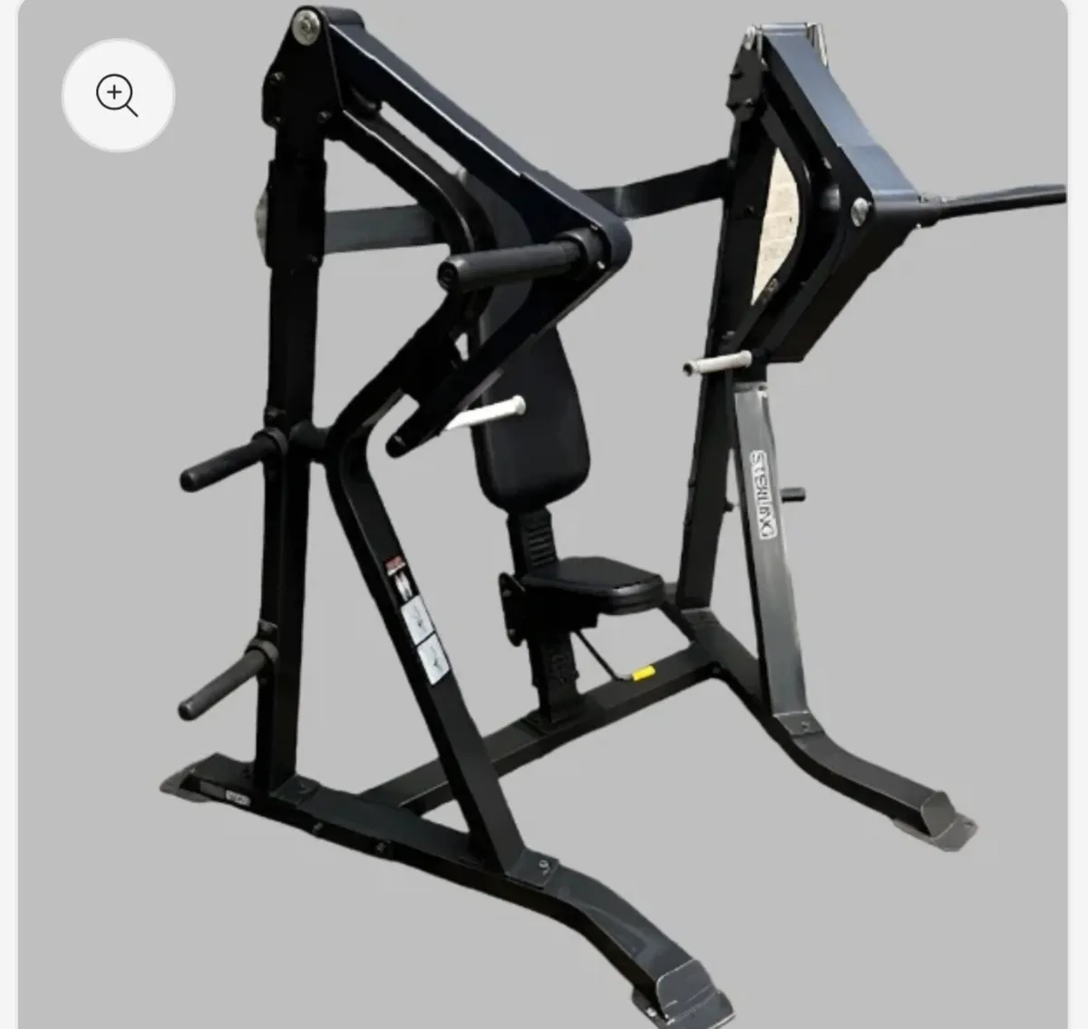 Impulse Sterling chest press - Image 2