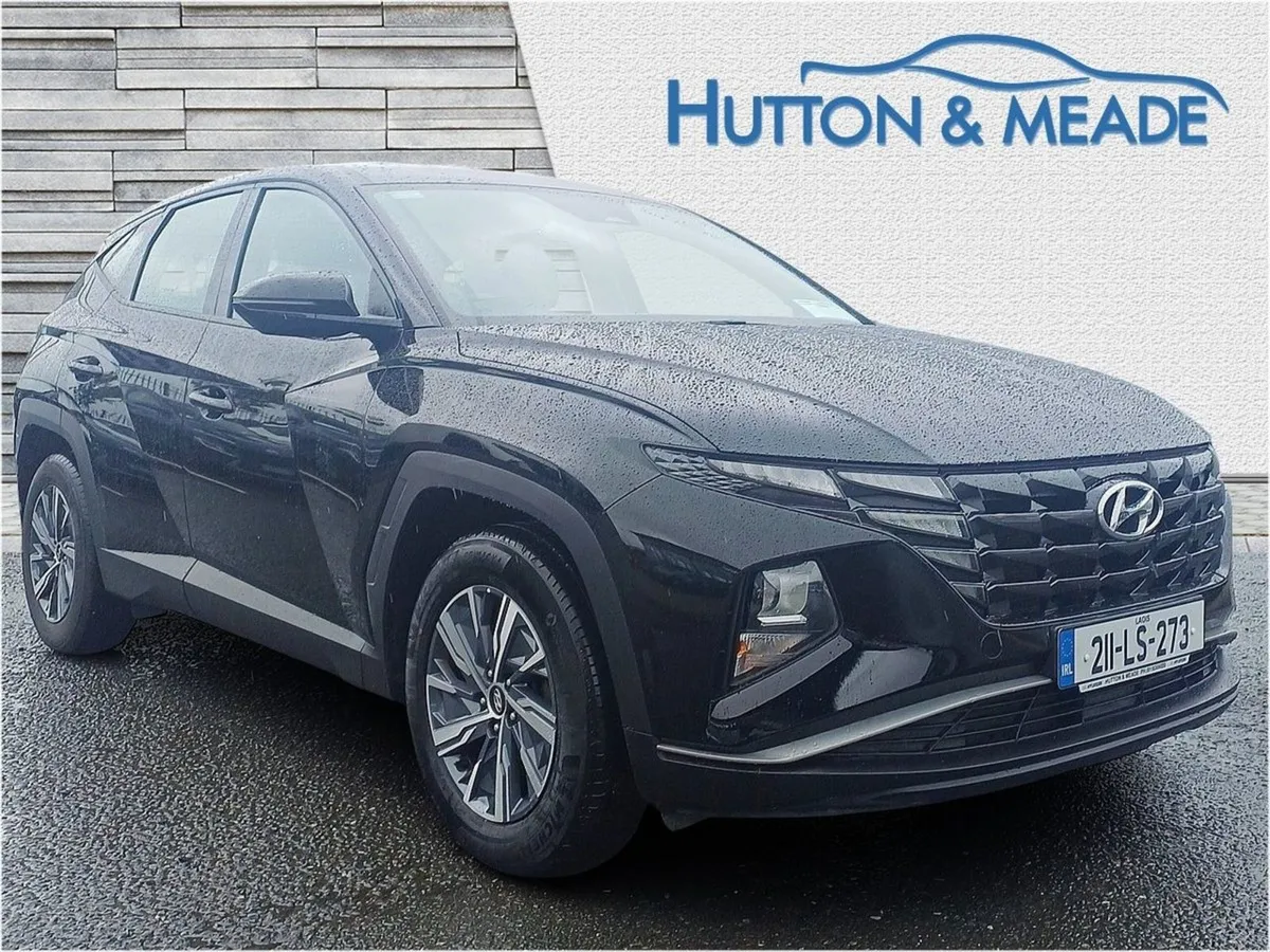 Hyundai Tucson Comfort Plus 1.6 Diesel 5dr - Image 1