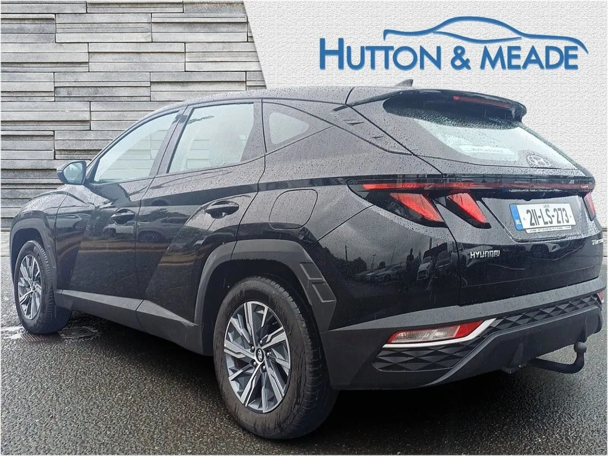 Hyundai Tucson Comfort Plus 1.6 Diesel 5dr - Image 3