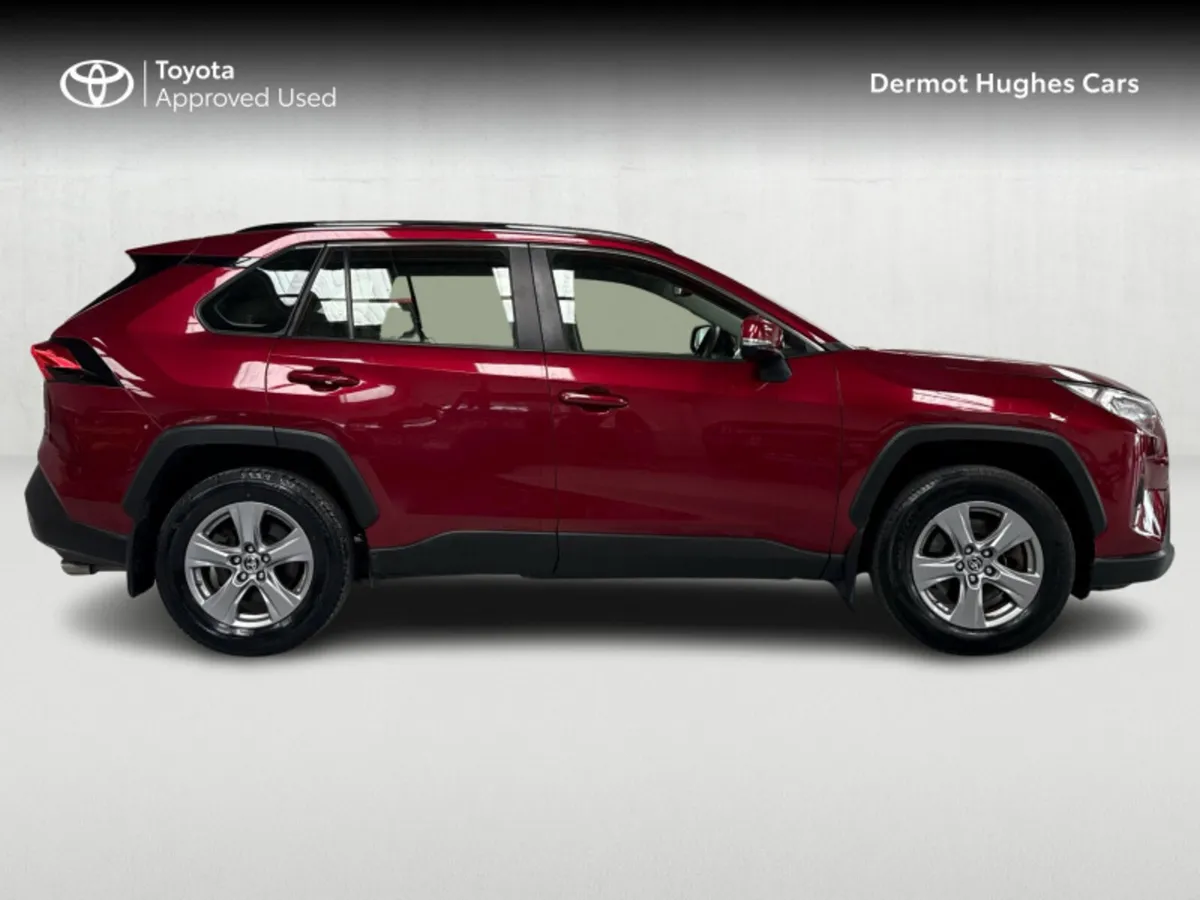 Toyota RAV4 RAV4 HYBRID LUNA 4DR AUTO - Image 3