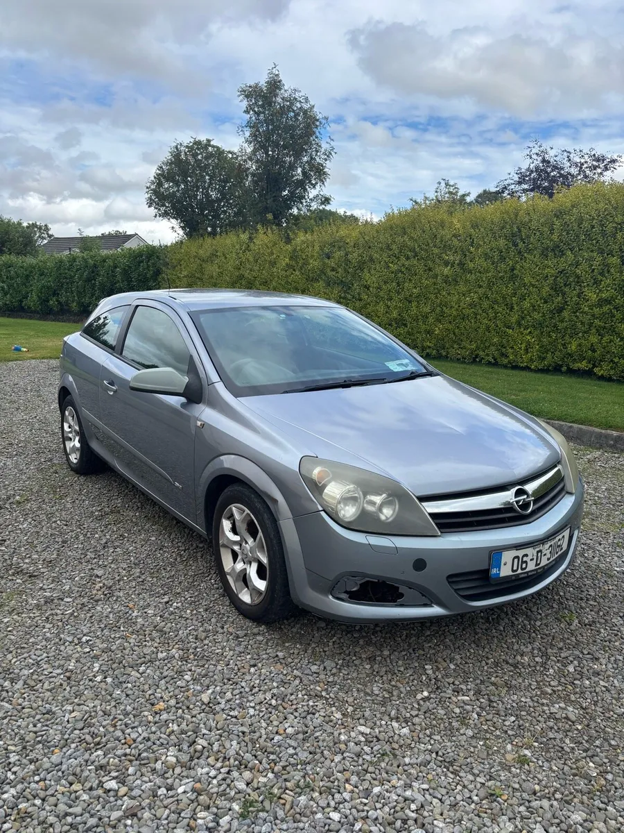 Opel Astra H 2006 - Image 1