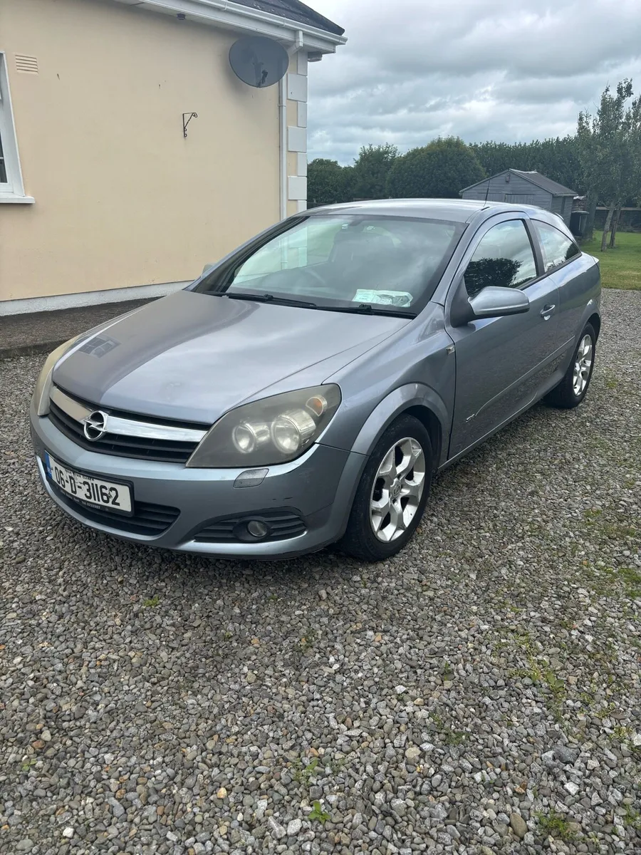 Opel Astra H 2006 - Image 3