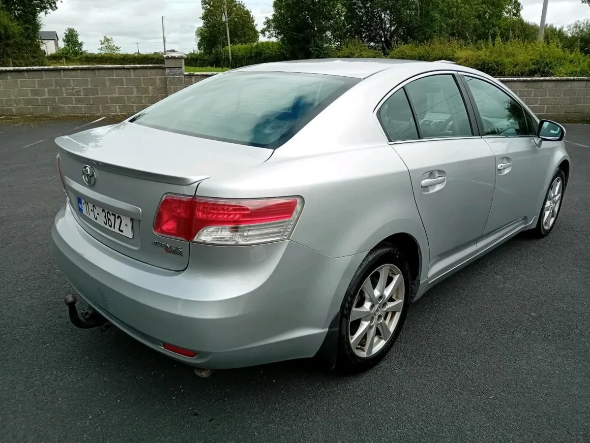 2011 Toyota Avensis - Image 4