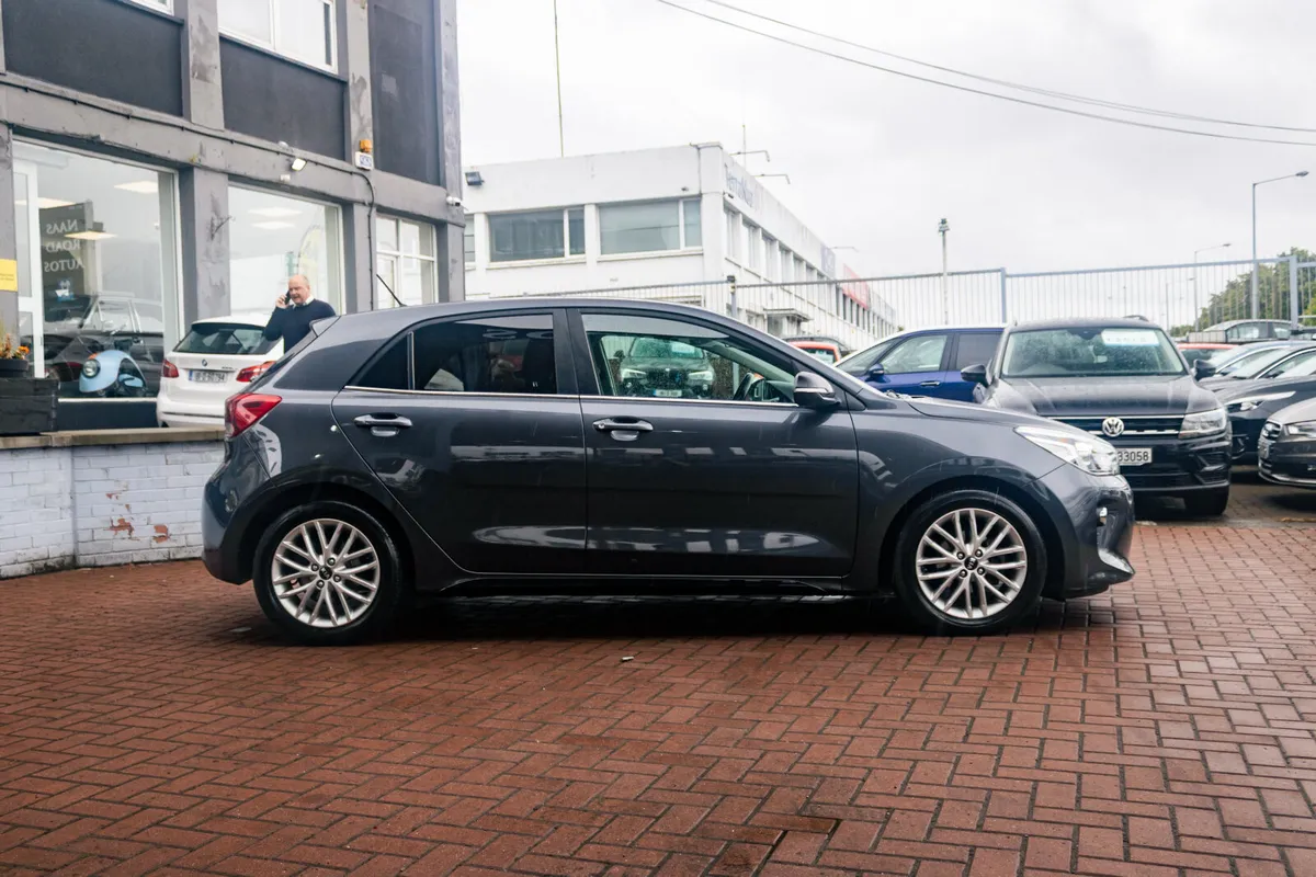 KIA RIO 1.2 EX EDITION 5DR HATCHBACK  // IRISH CAR - Image 3