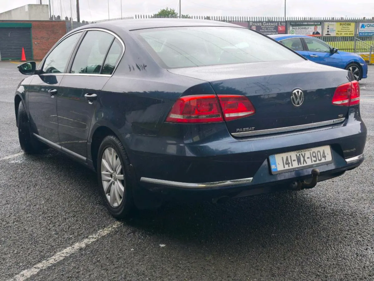 Volkswagen Passat Bluemotion - Image 2