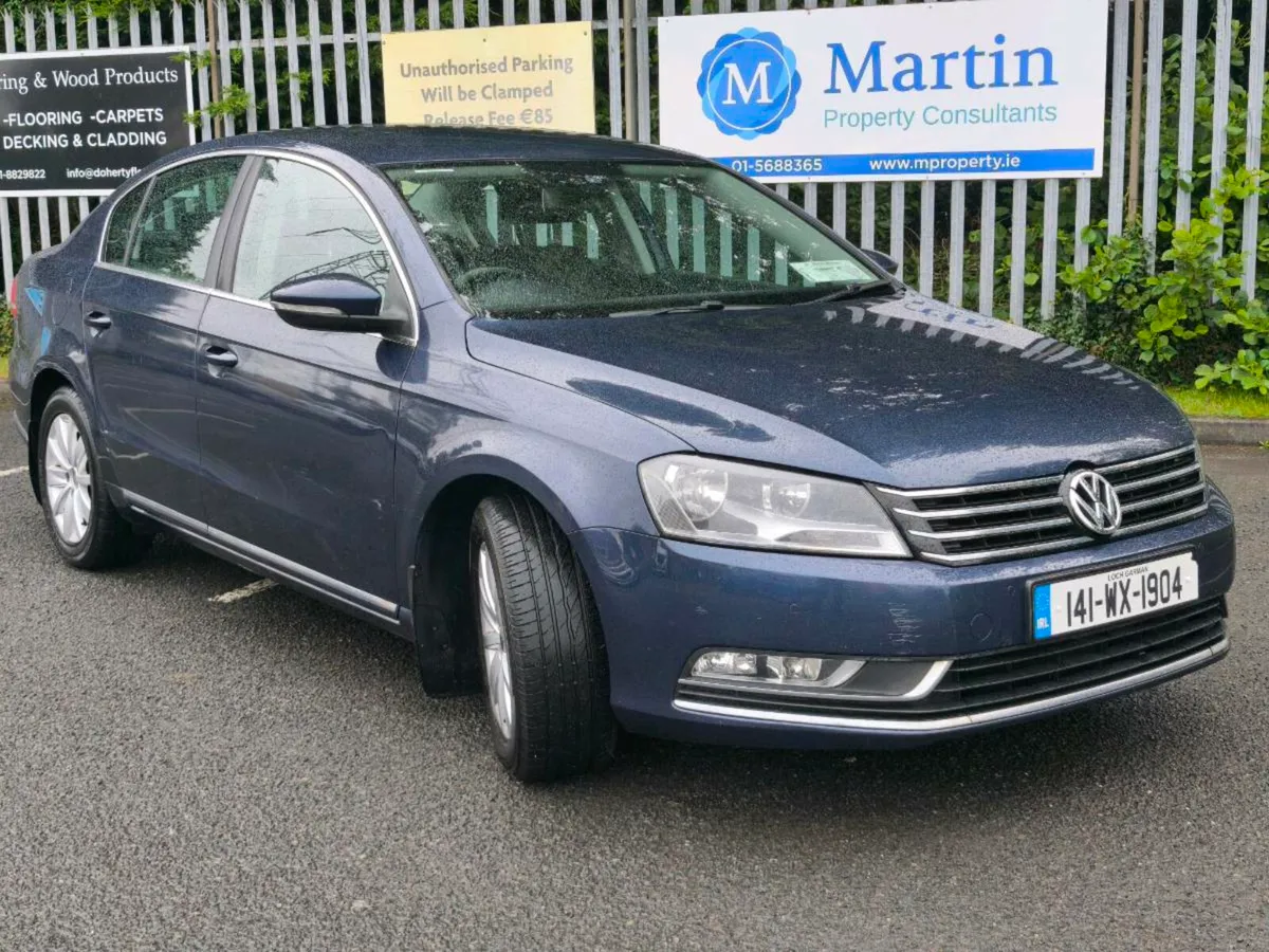 Volkswagen Passat Bluemotion - Image 3