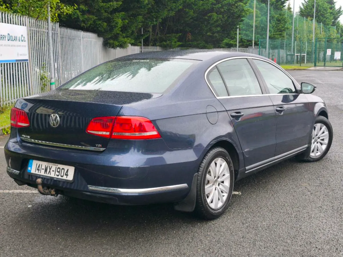 Volkswagen Passat Bluemotion - Image 4