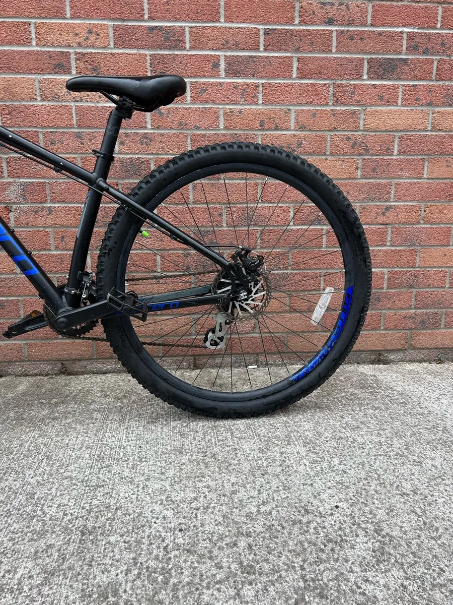 Carrera Hellcat Mountain Bike - Image 4
