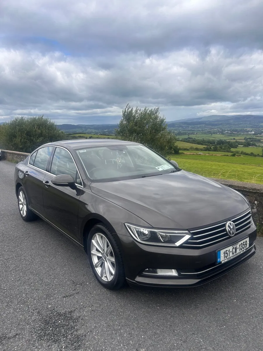 Volkswagen Passat 2015 - Image 1