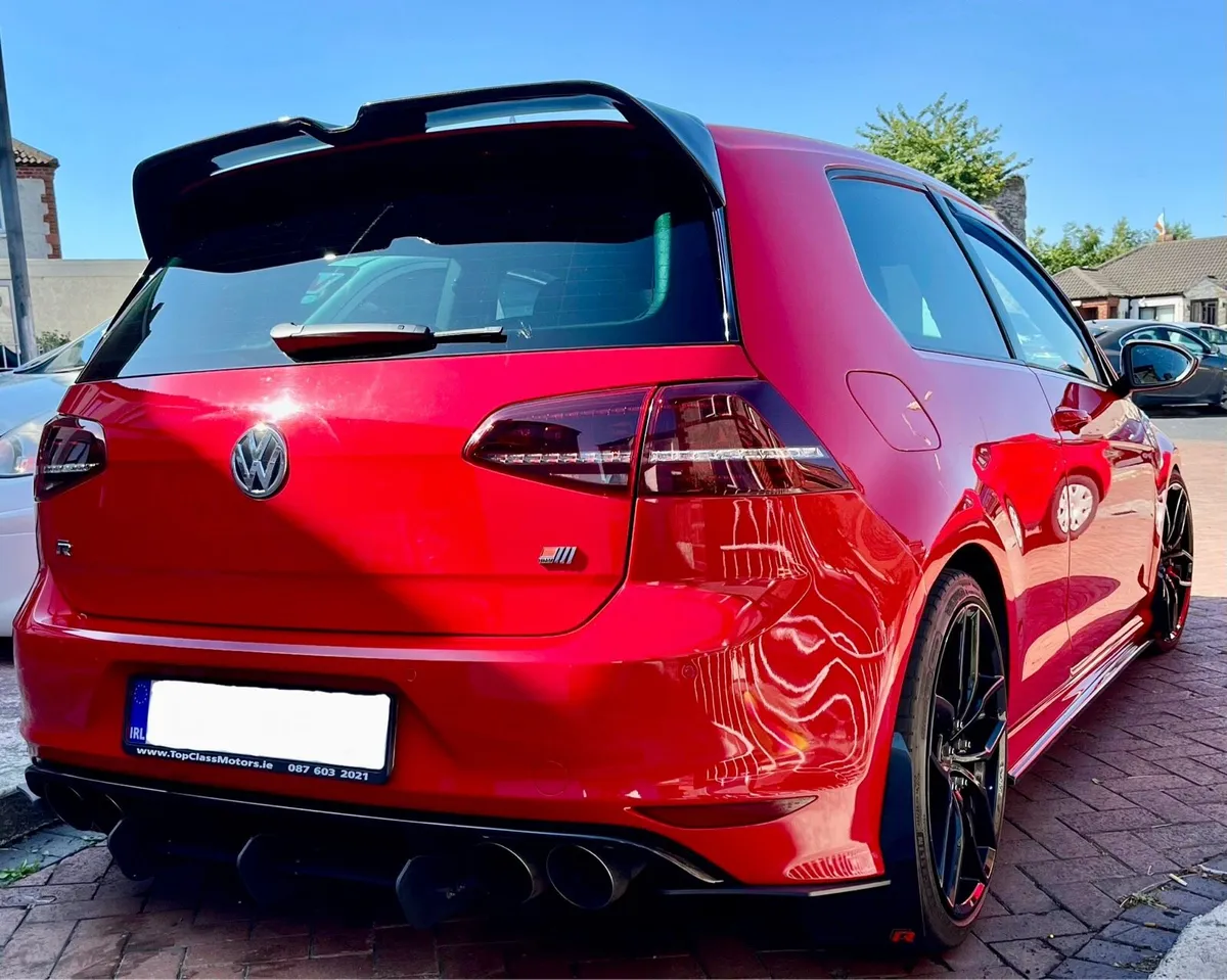 LITTCO500MK7R 500hp Golf R - Image 1