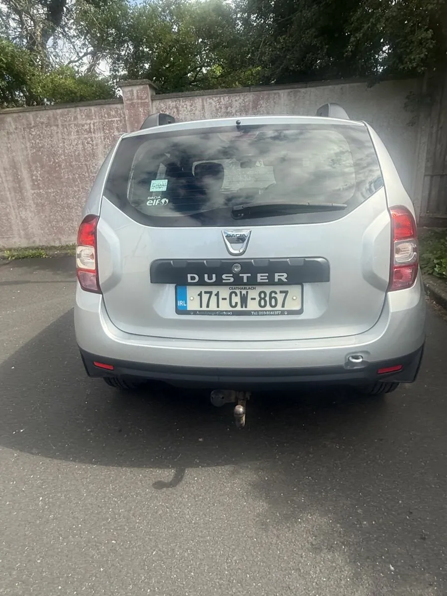 Dacia Duster 2017 - Image 4
