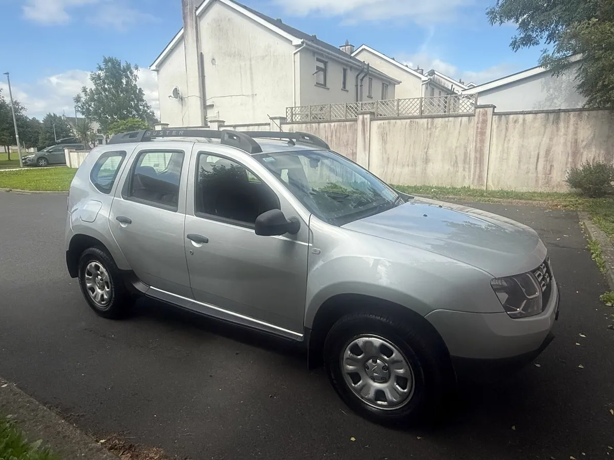 Dacia Duster 2017 - Image 1