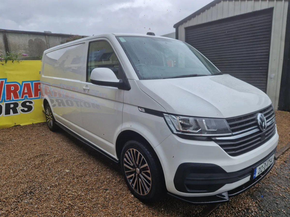Volkswagen Transporter 2021 - Image 1