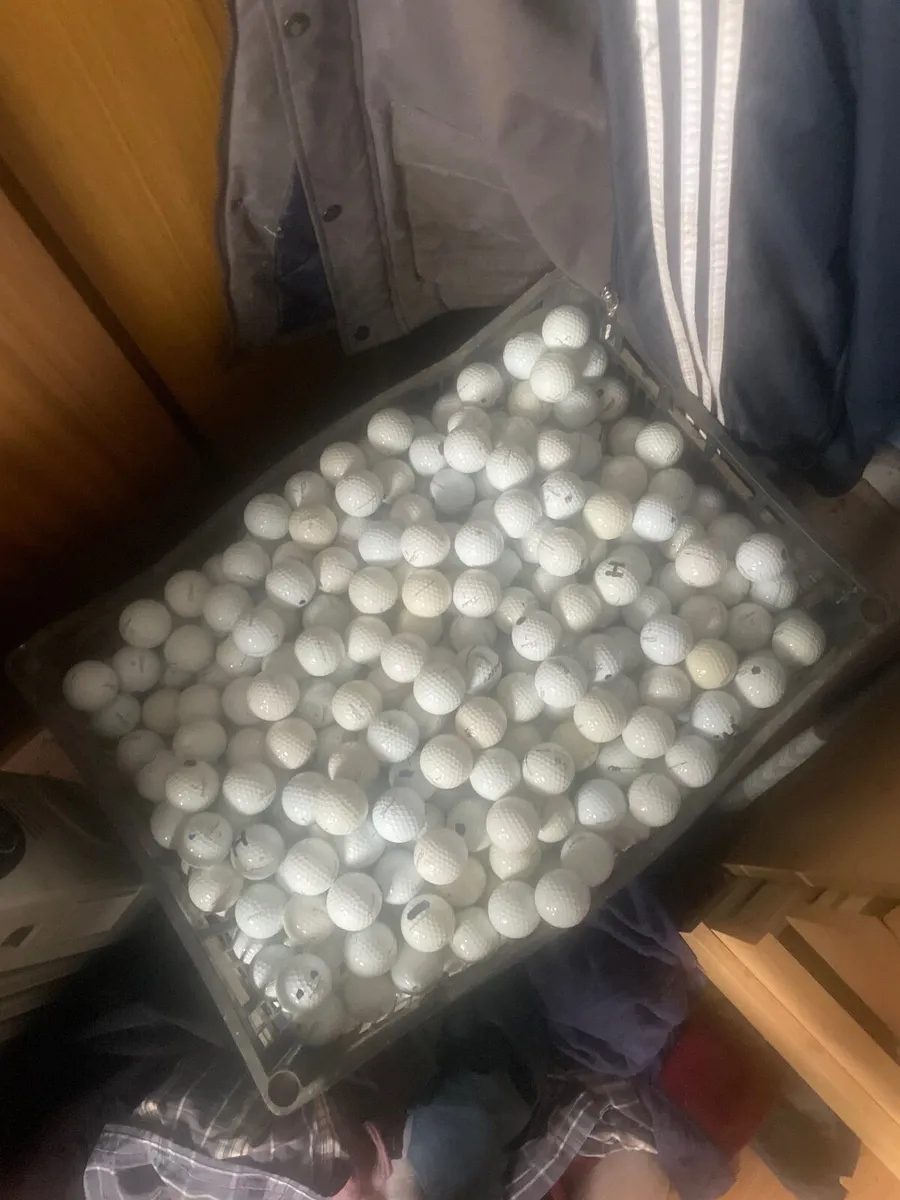 Golf Balls