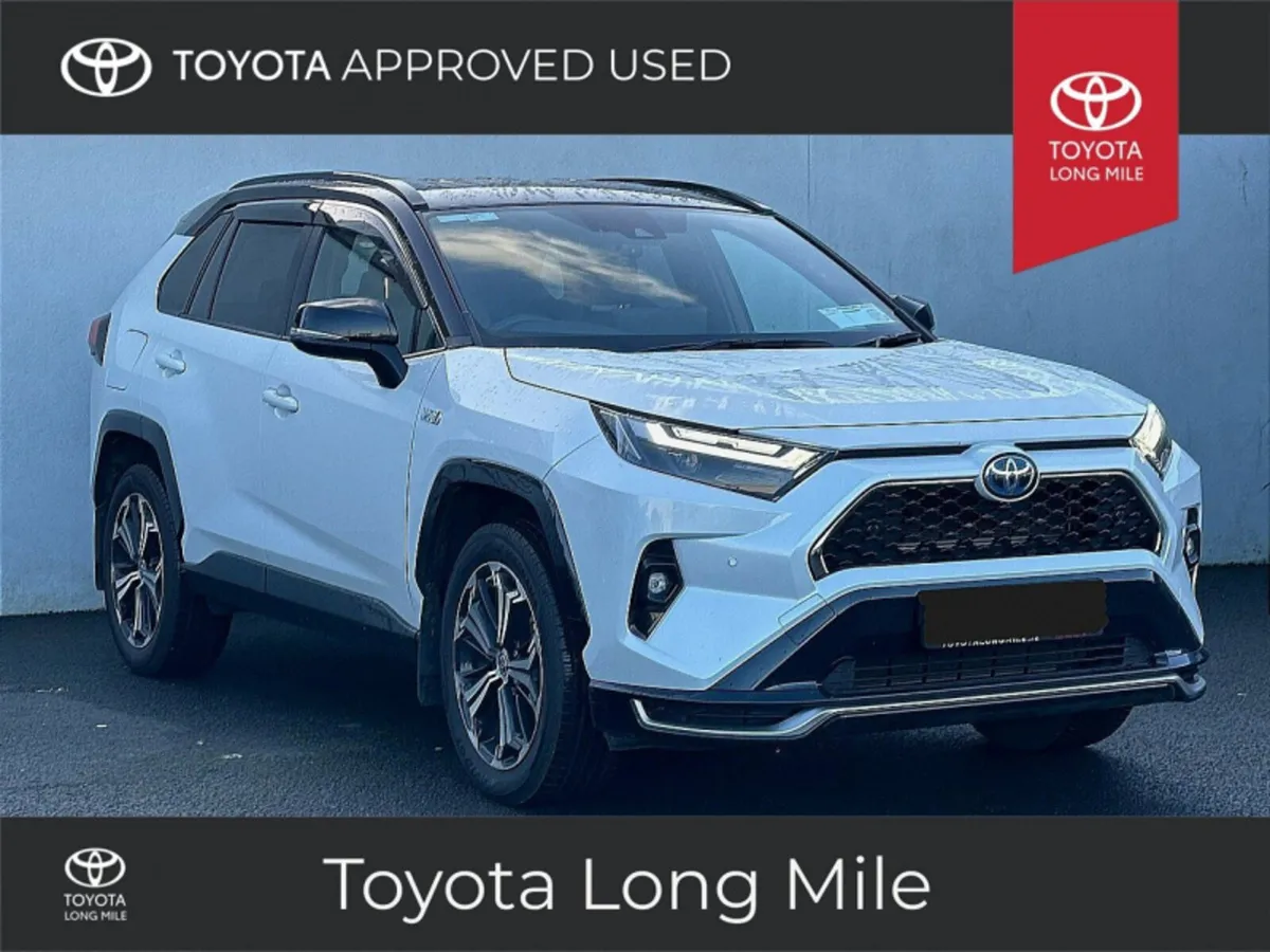 Toyota RAV4 2.5 Phev Sport 5dr AWD - Image 1