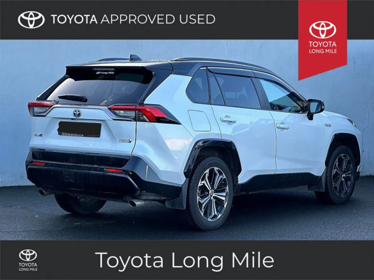 Toyota RAV4 2.5 Phev Sport 5dr AWD - Image 4