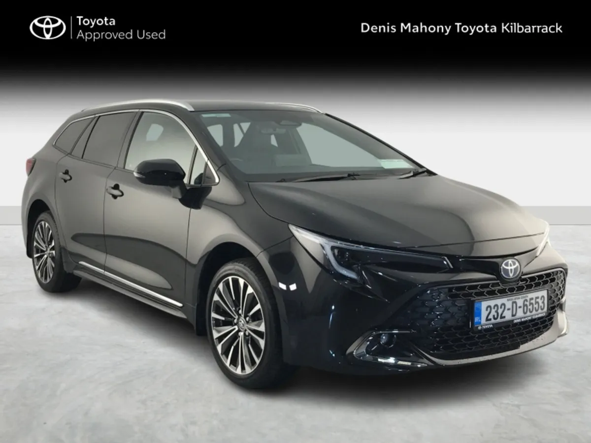 Toyota Corolla COROLLA HYBRID SOL TS - Image 1
