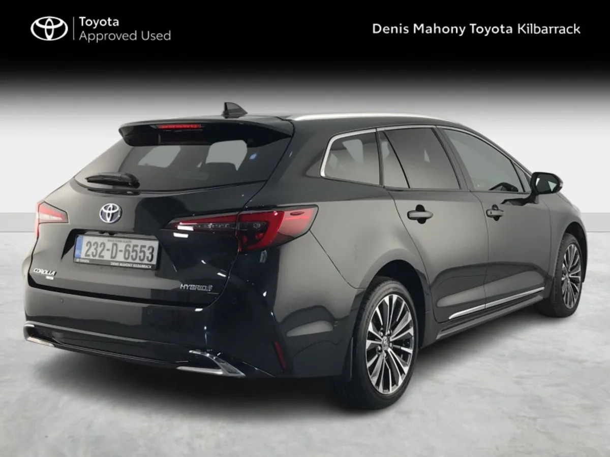 Toyota Corolla COROLLA HYBRID SOL TS - Image 2