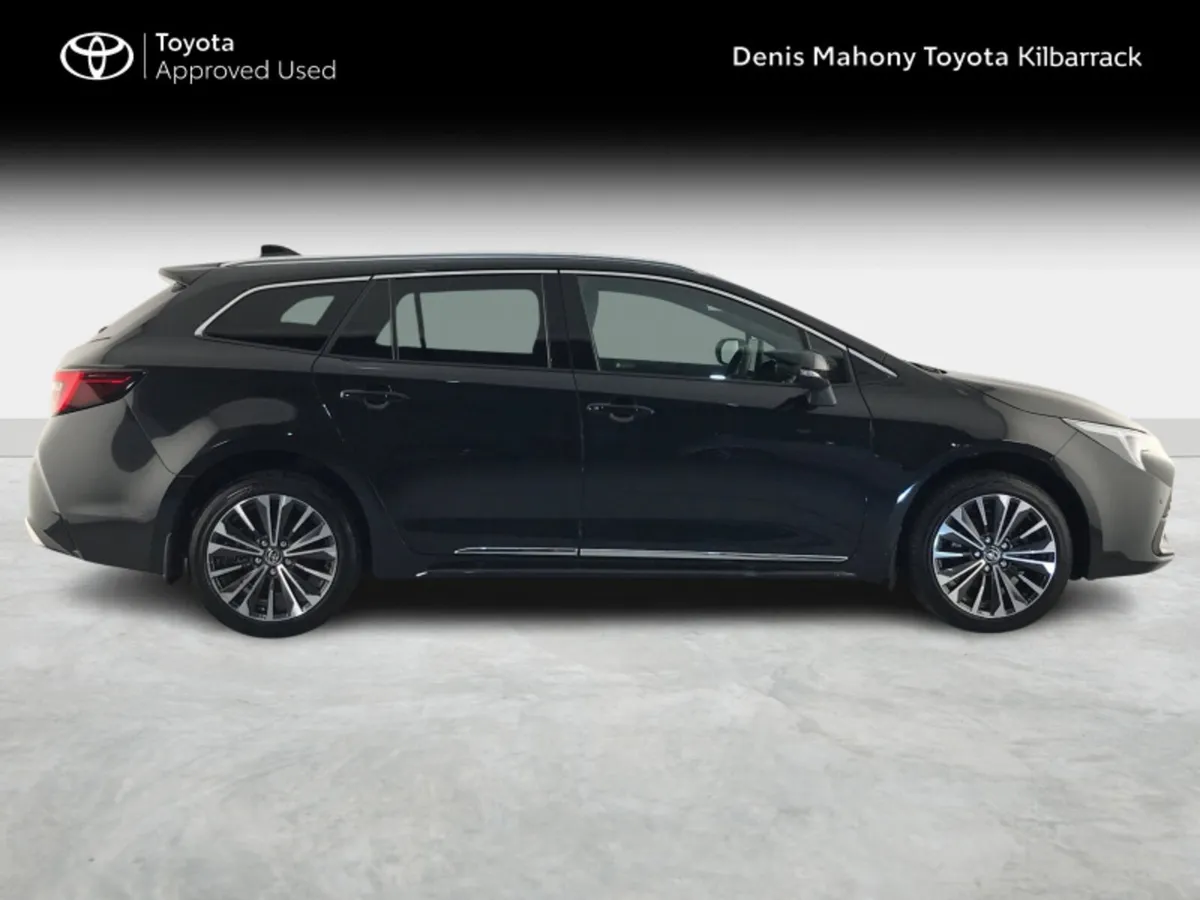 Toyota Corolla COROLLA HYBRID SOL TS - Image 3
