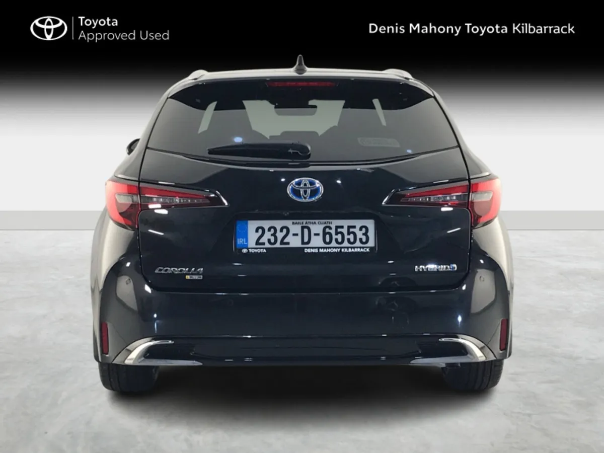 Toyota Corolla COROLLA HYBRID SOL TS - Image 4