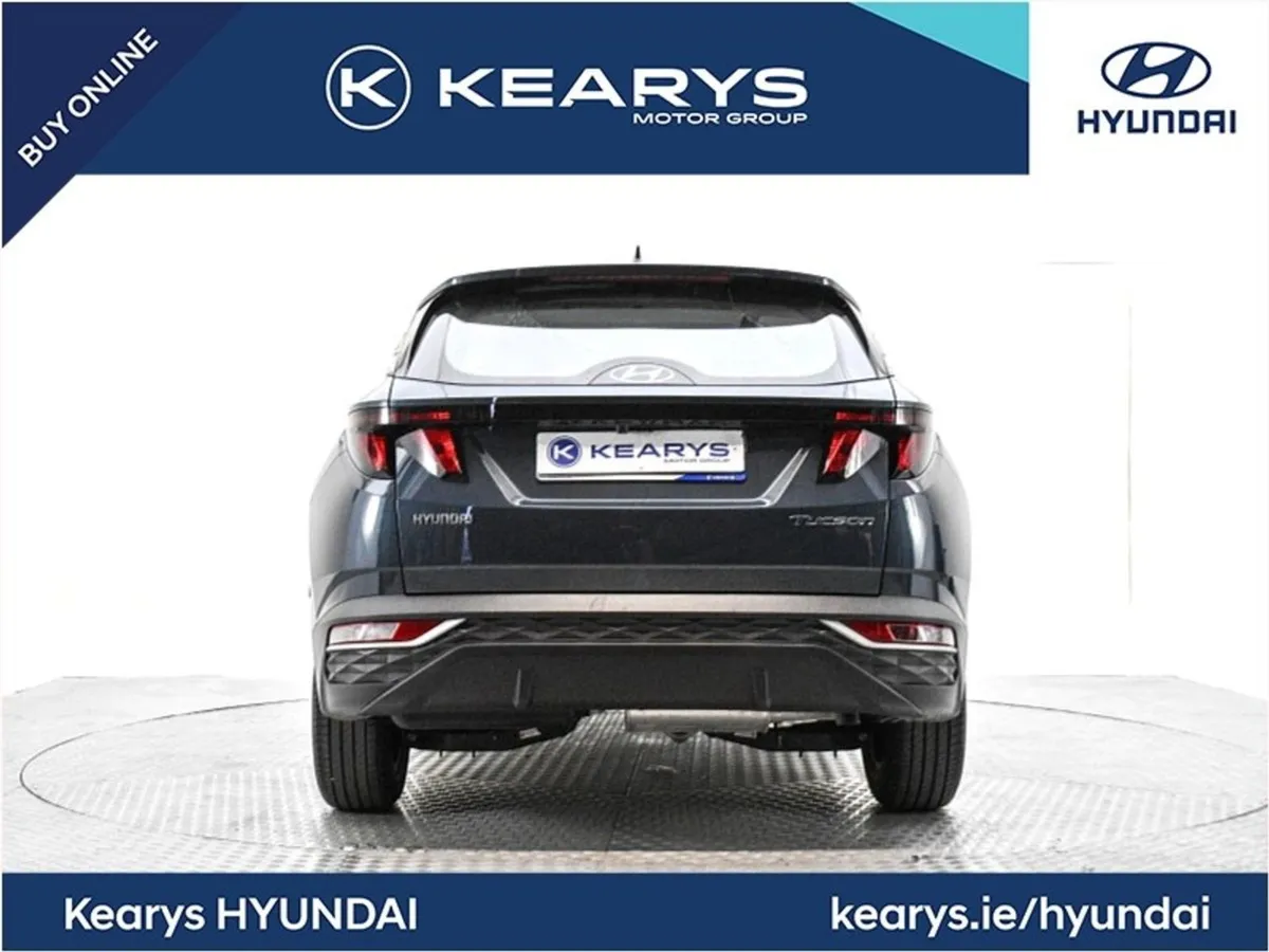 Hyundai Tucson 2WD Comfort Plus - Image 3