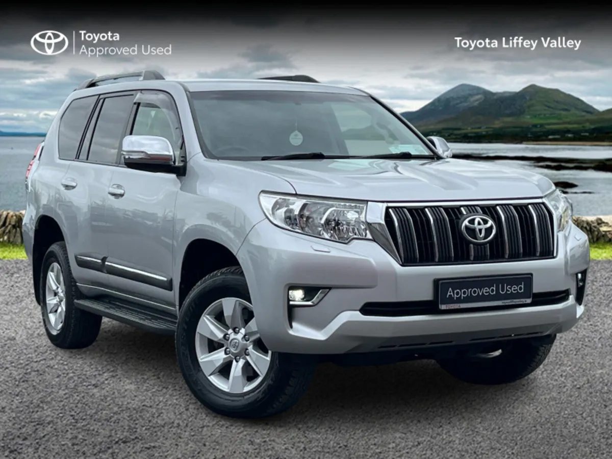 Toyota Land Cruiser LC LWB GX COMM - Image 1