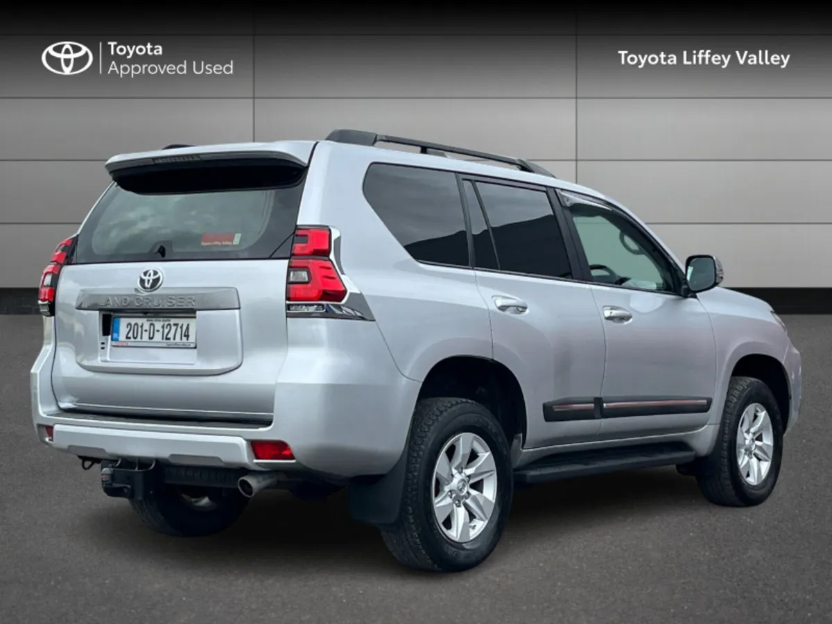 Toyota Land Cruiser LC LWB GX COMM - Image 2