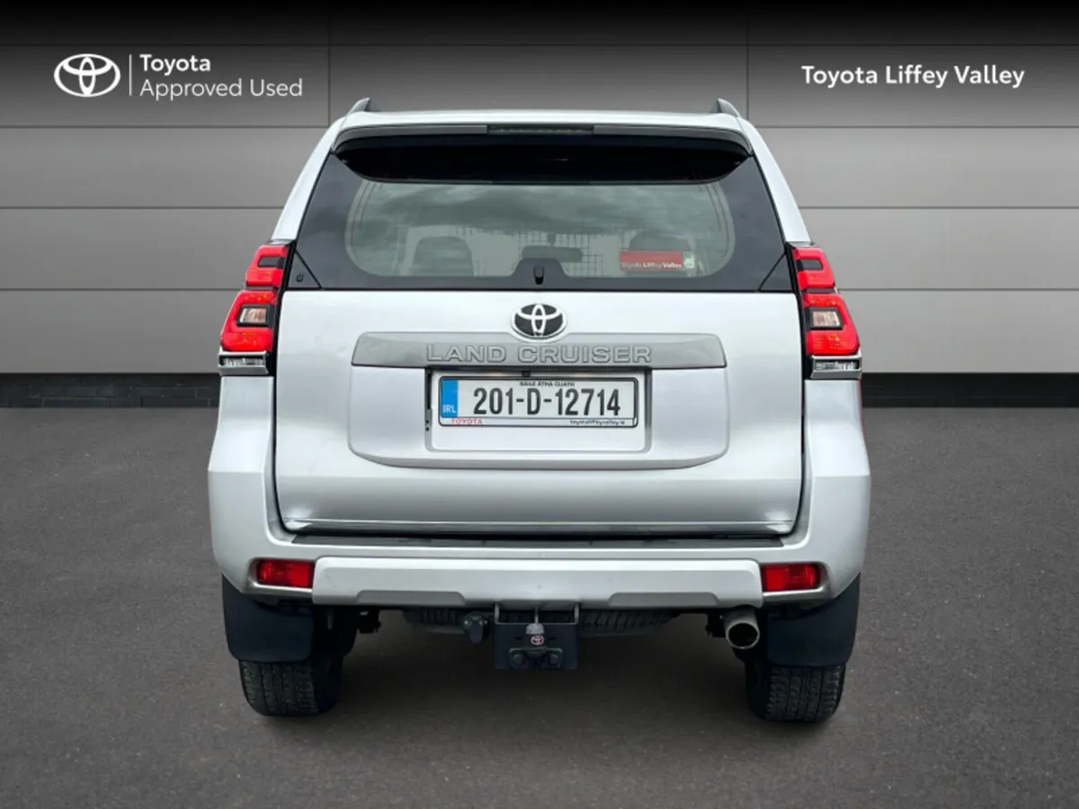 Toyota Land Cruiser LC LWB GX COMM - Image 4