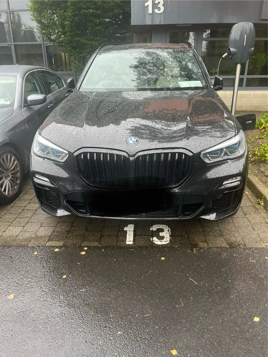BMW X5  XDRIVE45E 4DR AUTO X45E M SPORT G05H - Image 1