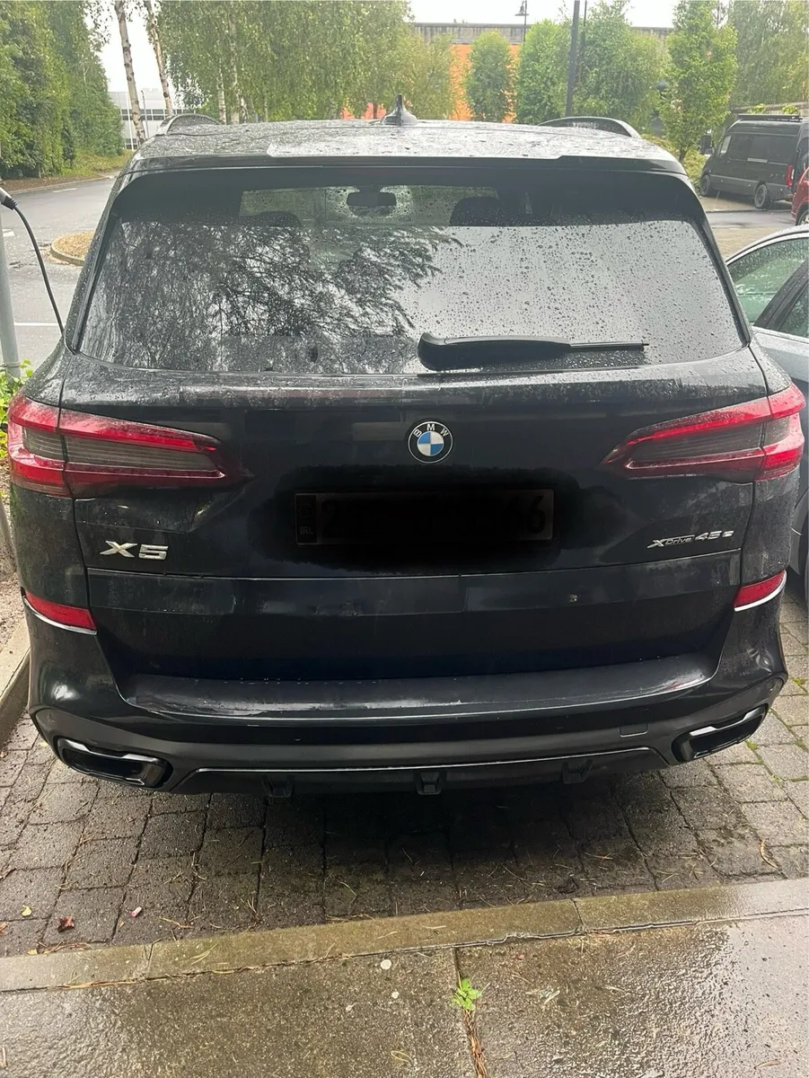 BMW X5  XDRIVE45E 4DR AUTO X45E M SPORT G05H - Image 2