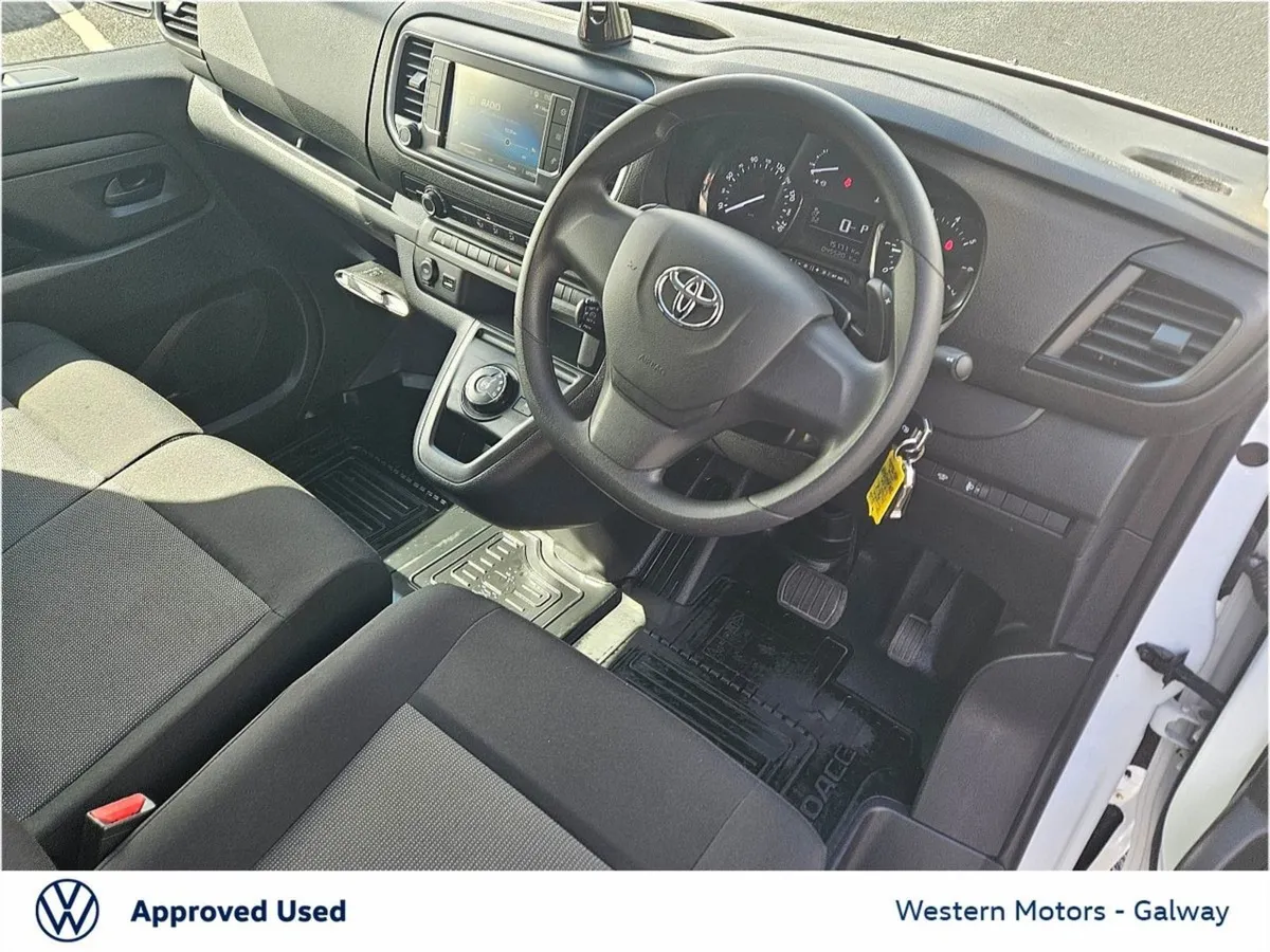 Toyota Proace Proace 2.0(140) GX Lwb automatic ne - Image 2