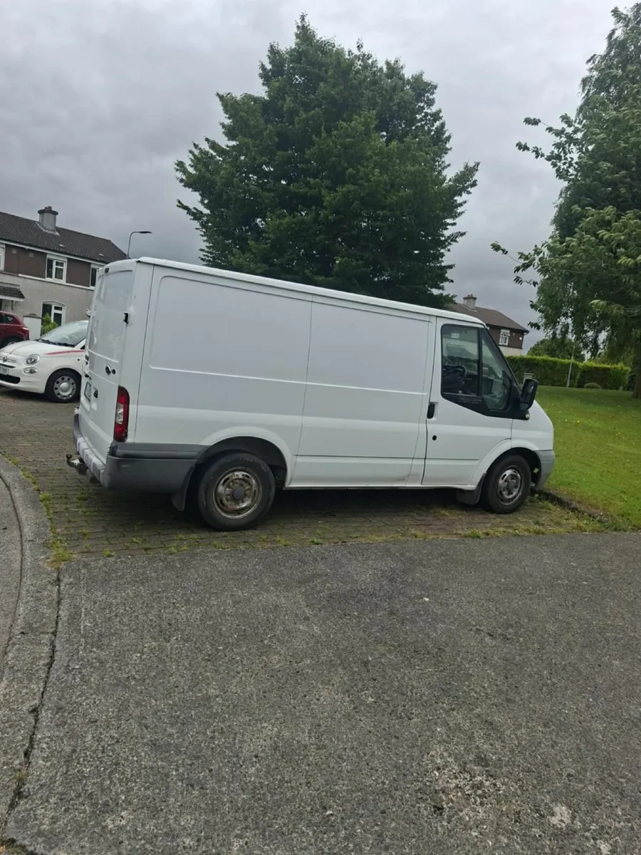 Ford Transit 2014 - Image 4