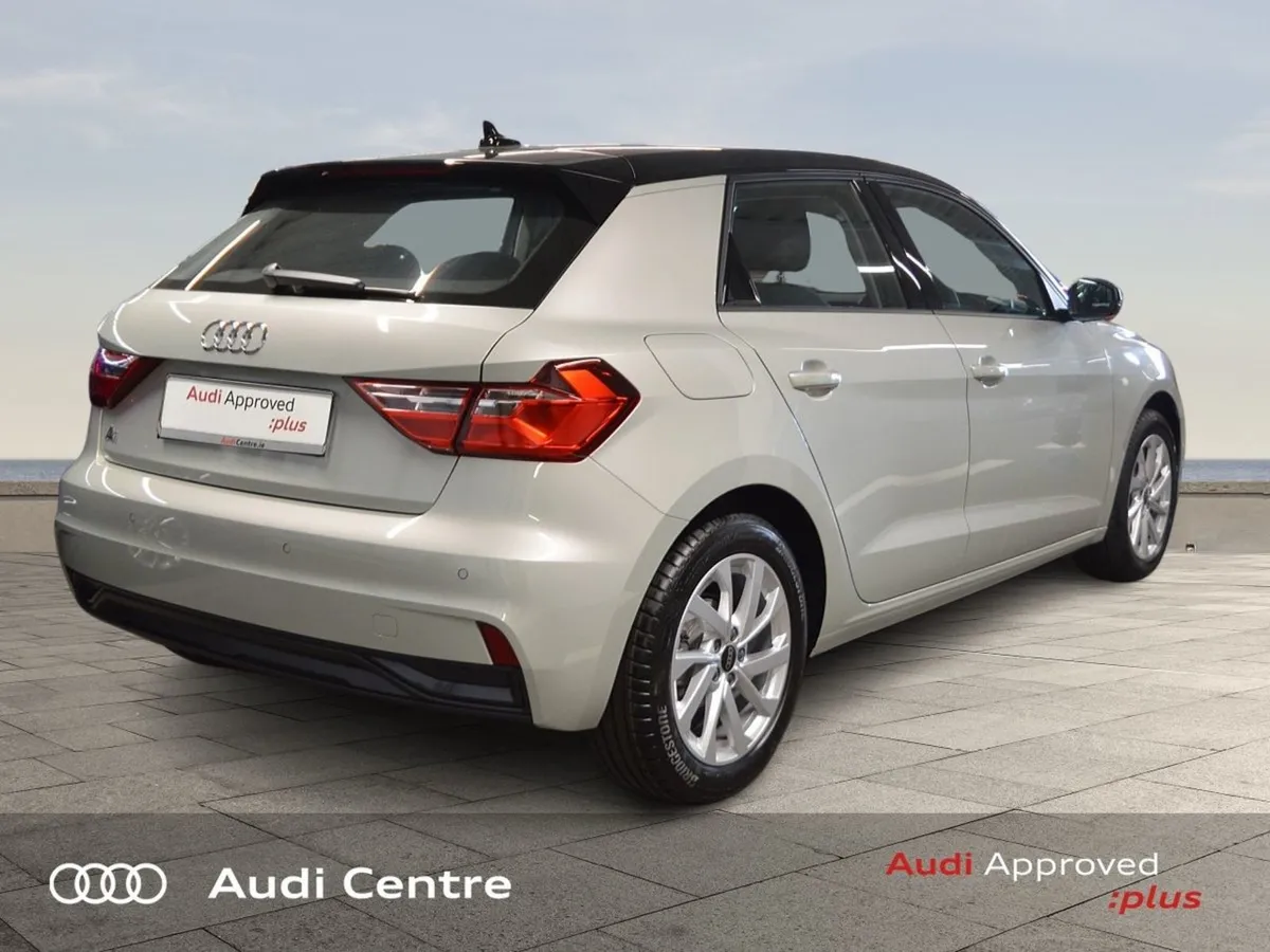 Audi A1 A1 SB 30 Tfsi 116HP SE - Image 4