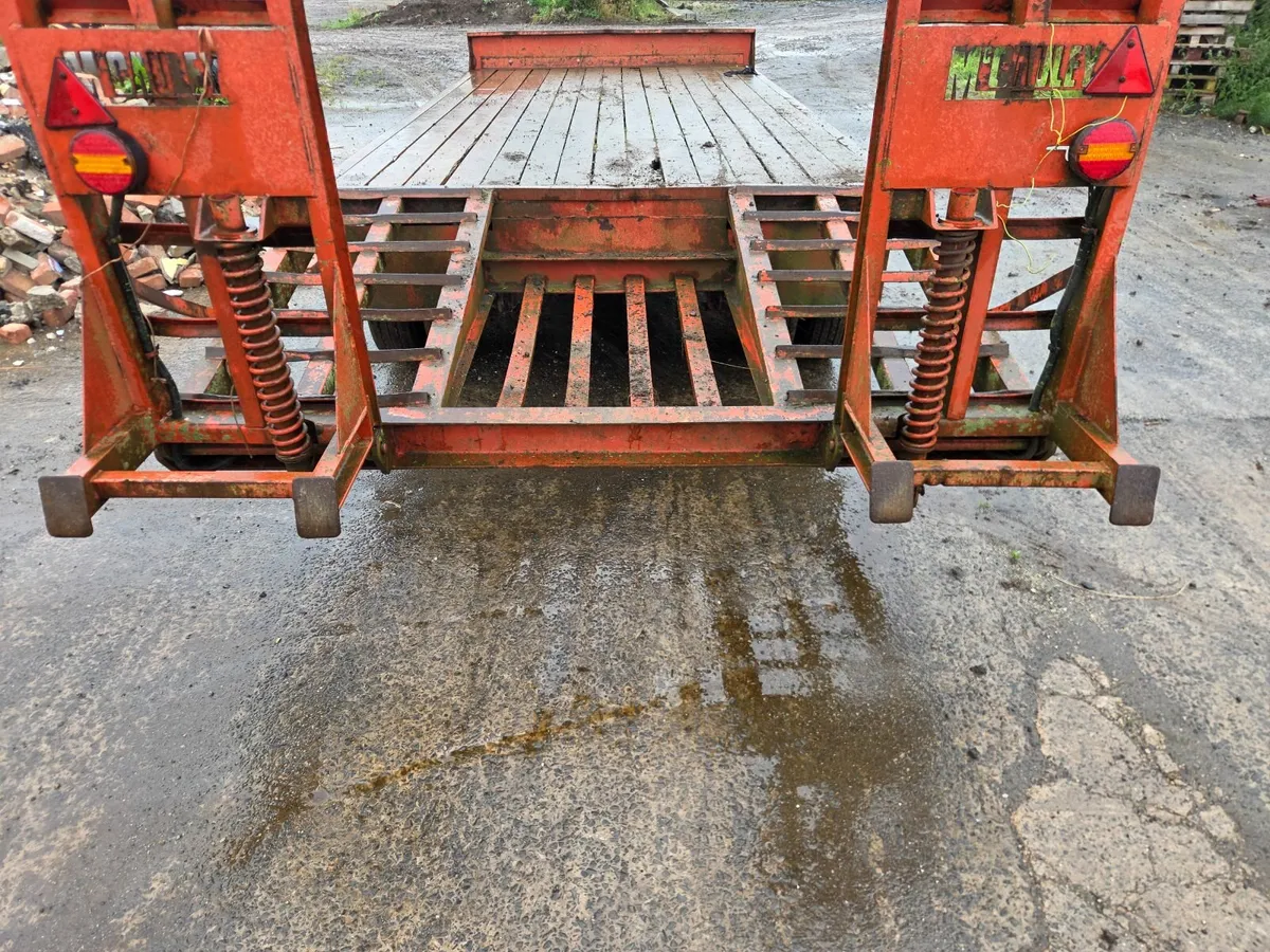Trailer lowloader - Image 2