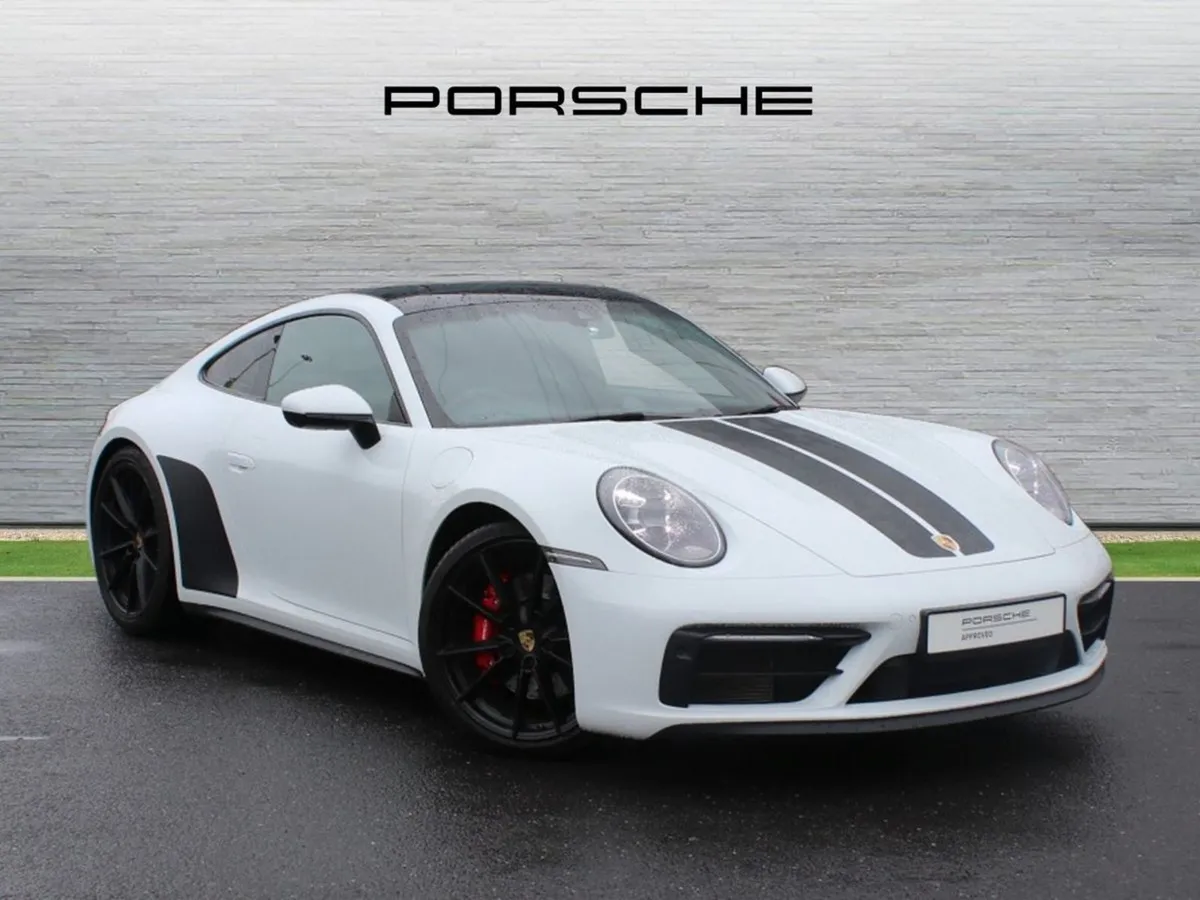 Porsche 911 4S - Image 1