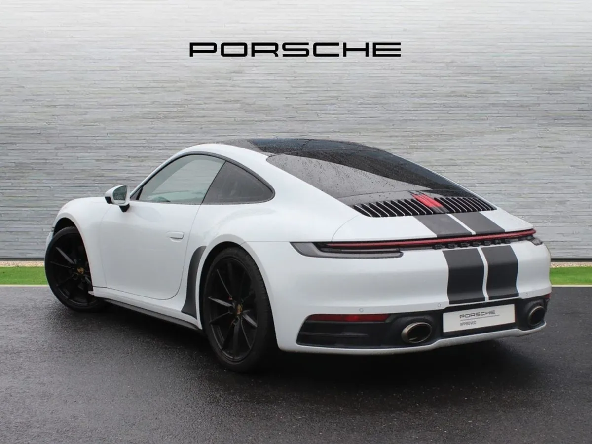 Porsche 911 4S - Image 3