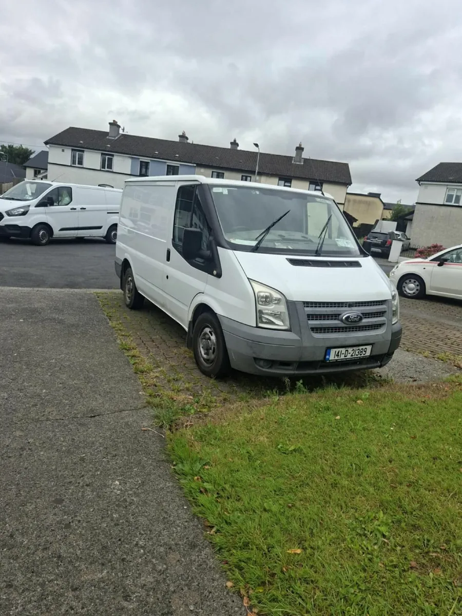 Ford Transit 2014 - Image 1