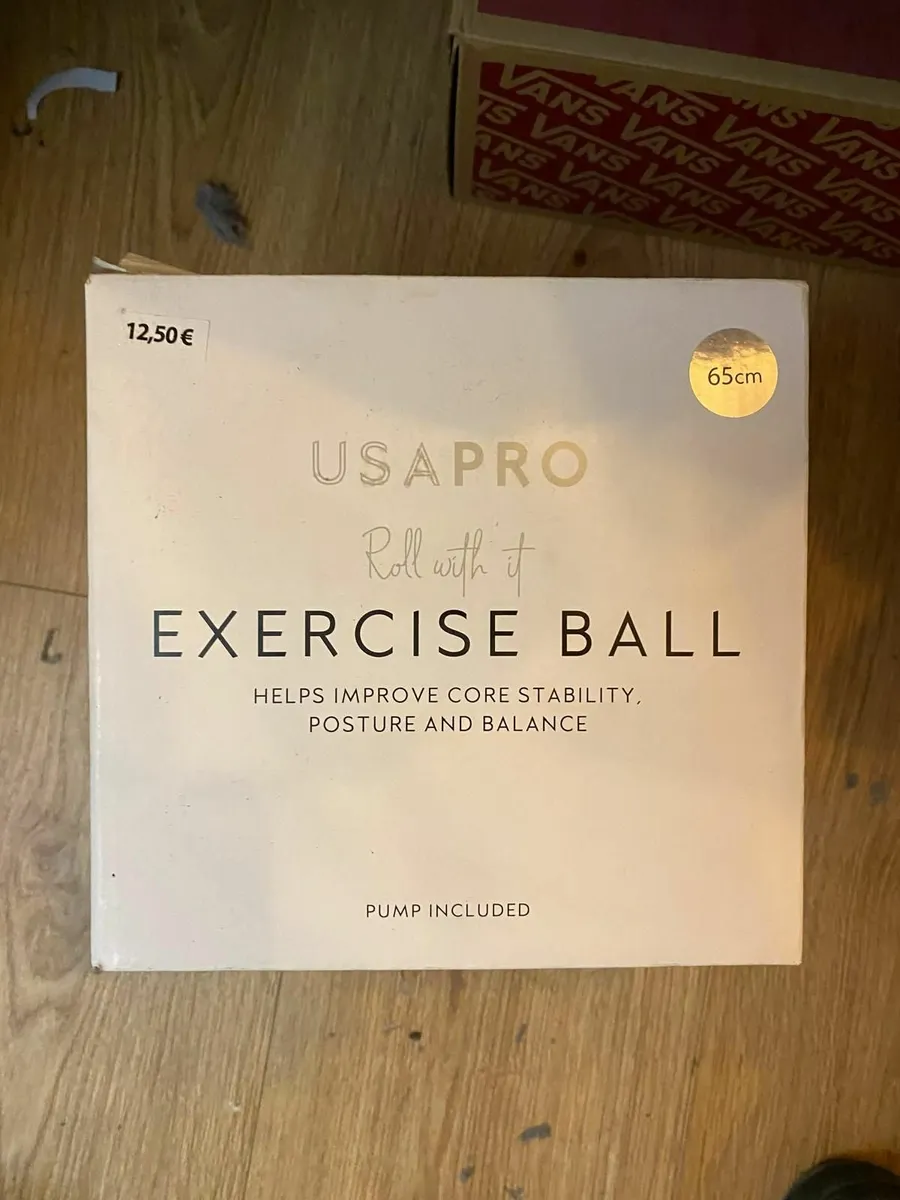 Exercise Ball