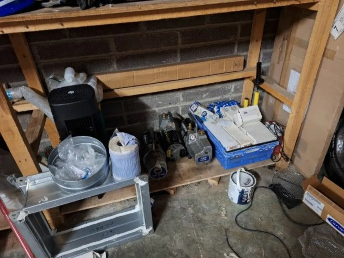 Online Auction Of Air Conditioning  Parts & More! - Image 2